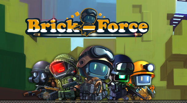 brick force