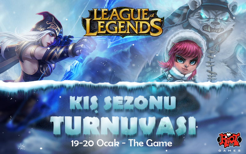 lol turnuva