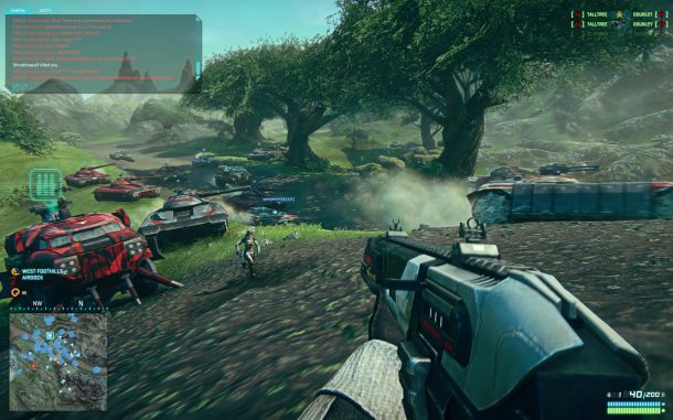 planetside 2