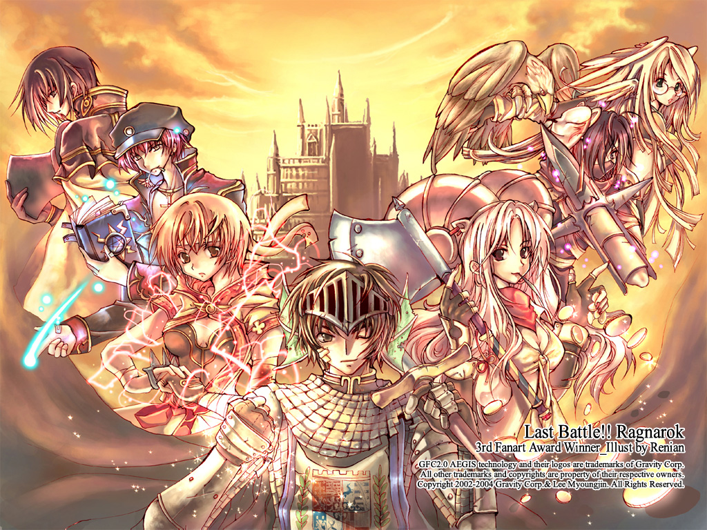 ragnarok online