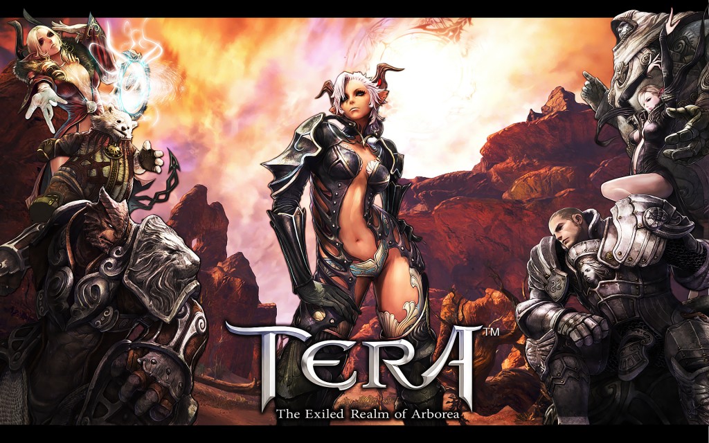 tera f2p