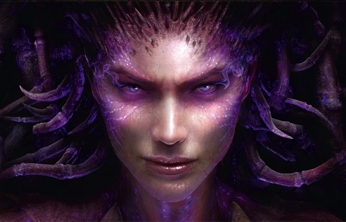 heart of the swarm release date