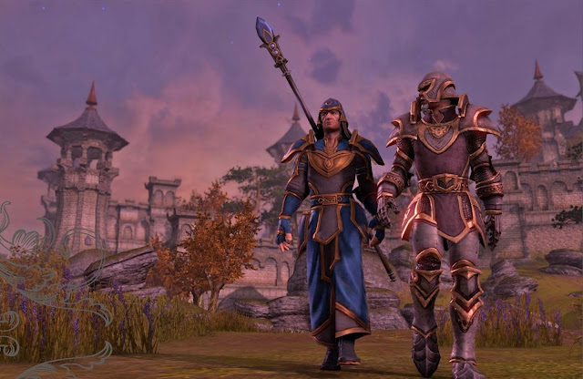 Elder Scrolls Online