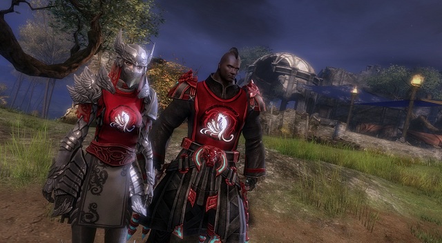 GW2 Flame Frost The Razing