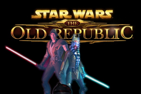 Star Wars The Old Republic