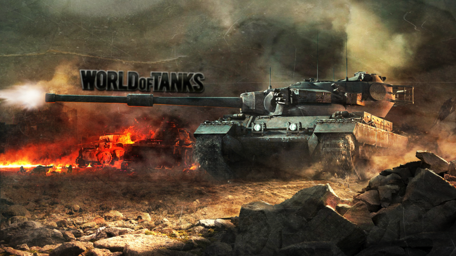 world of tanks