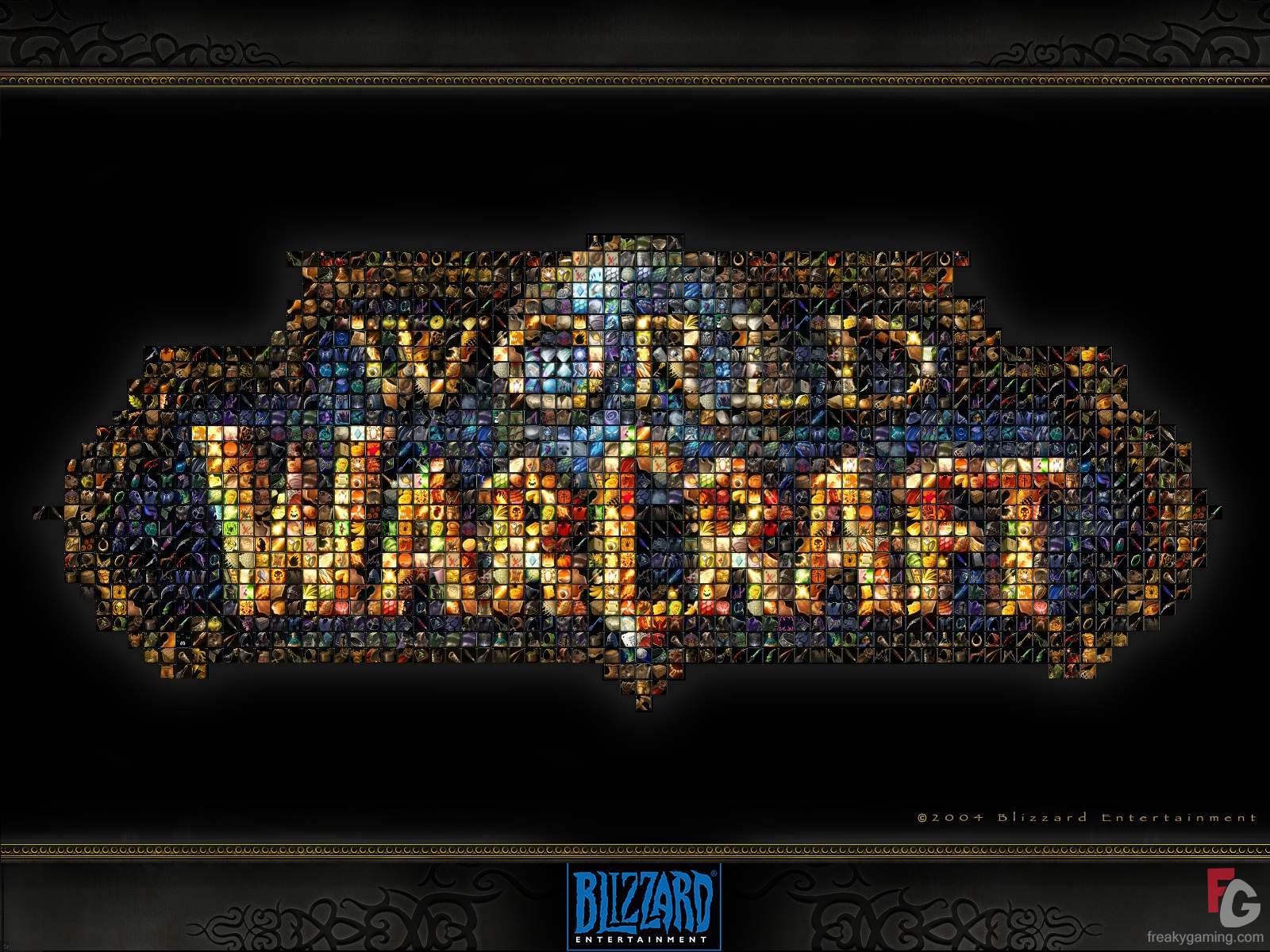 world of warcraft mosaic
