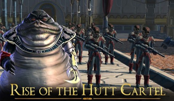SWTOR Rise of the Hutt Cartel