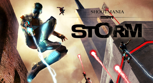 ShootMania Storm satışa sunuldu ShootMania Storm satışa sunuldu