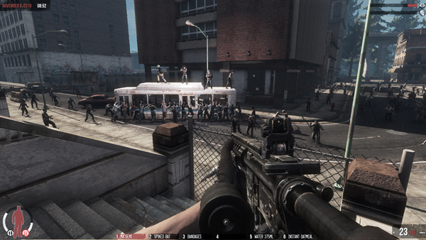 The War Z1