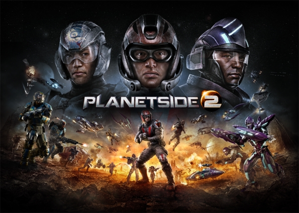 planetside 2