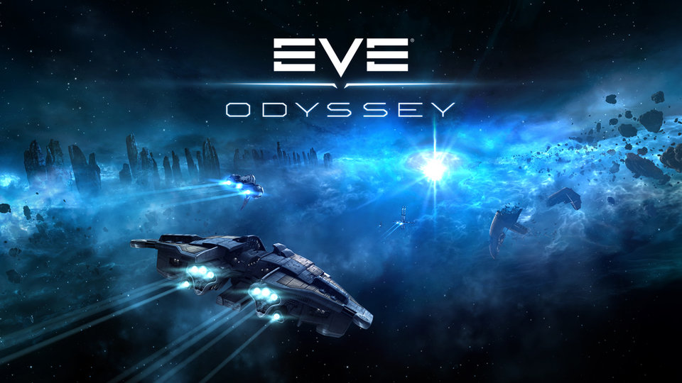 Eve Online Odyssey