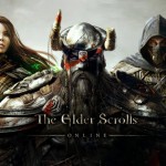 The Elder Scrolls Online gameplay footage