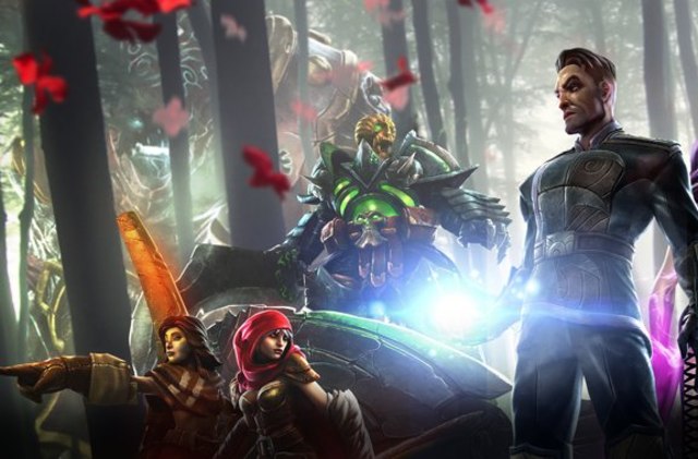 dawngate