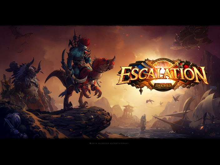 escalation large