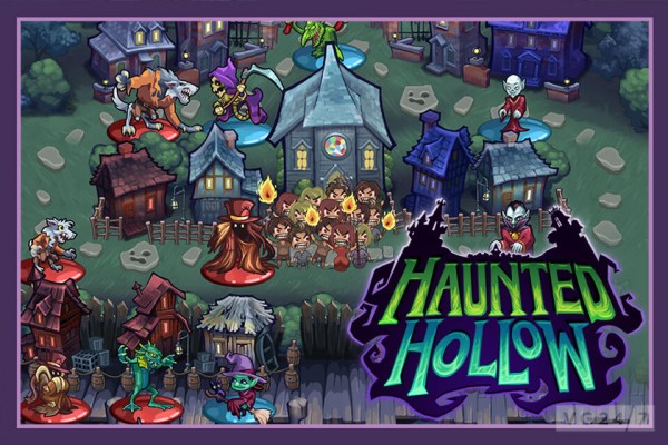 haunted hollow