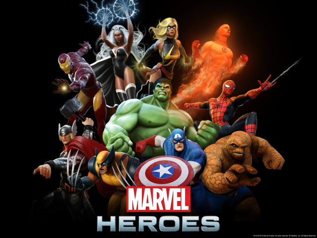 Marvel Heroes yeniden açık betaya giriyor Marvel Heroes yeniden açık betaya giriyor