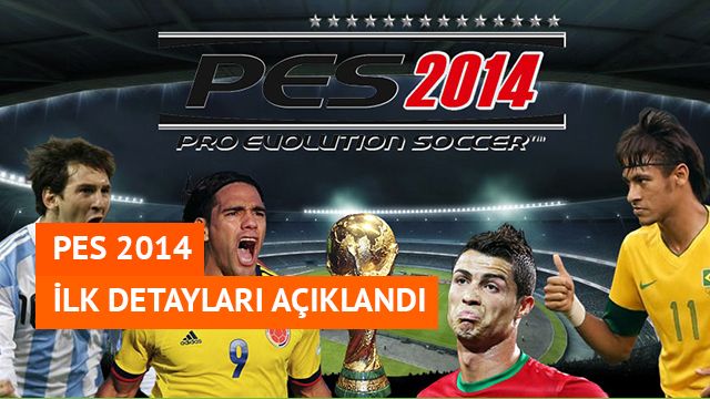 pes 2014