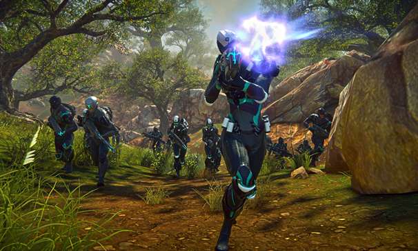 planetside 2