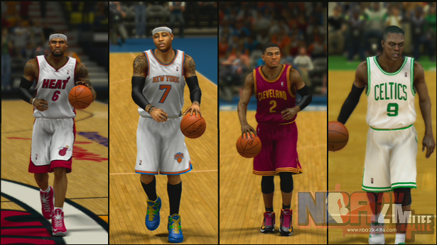 NBA 2K14