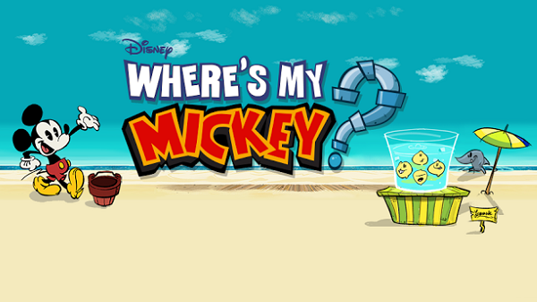 Where’s My Mickey