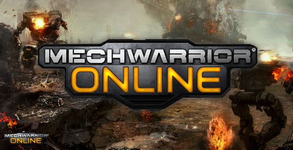 mechwarrior online