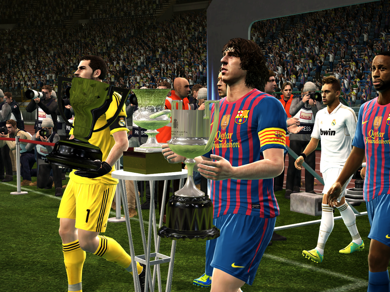 pes 2014