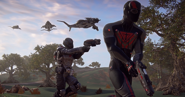 planetside 2 ps4