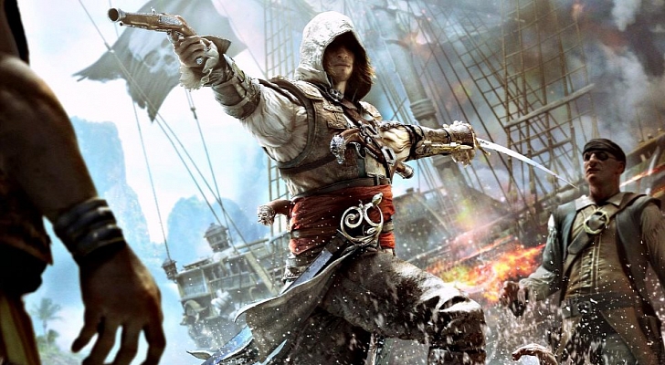 Assassins Creed IV Black Flag