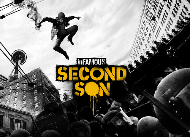InFamous Second Son
