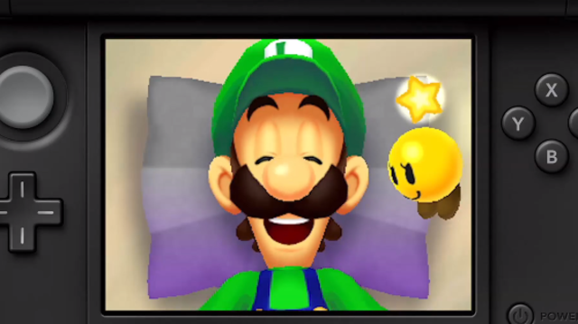 Mario Luigi Dream Team