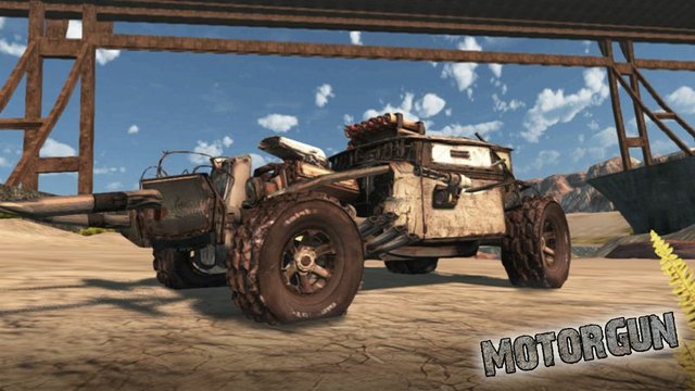 MotorGun