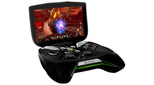 NVidia Shield
