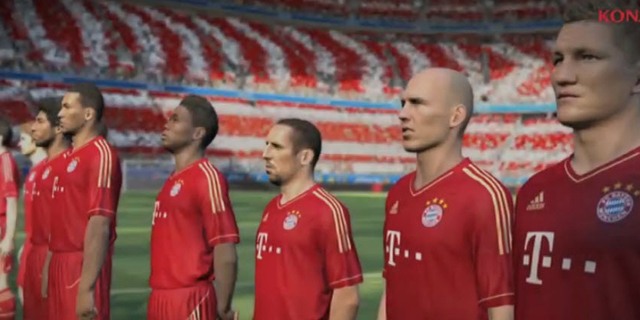 PES 2014