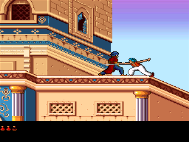 Prince of Persia The Shadow and The Flame