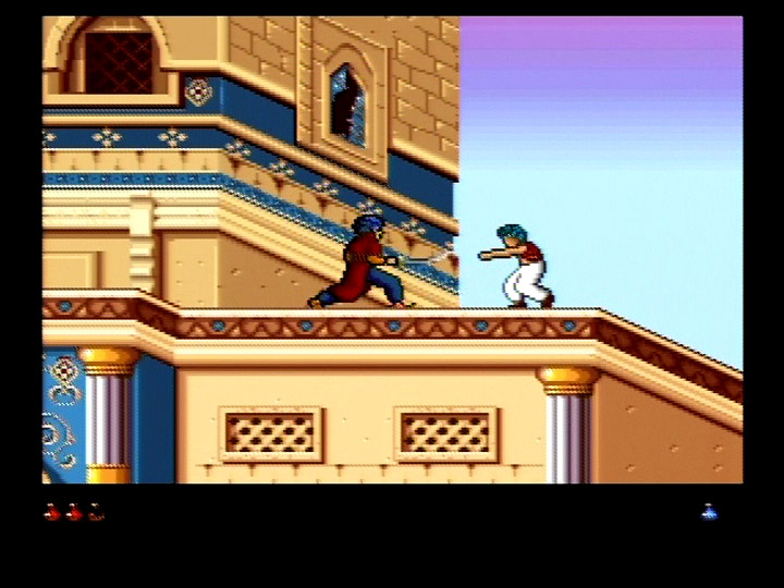 Prince of Persia The Shadow and the Flame