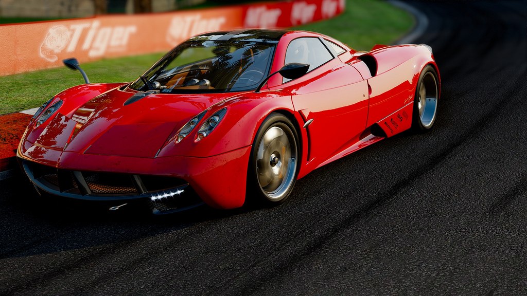 Project CARS1