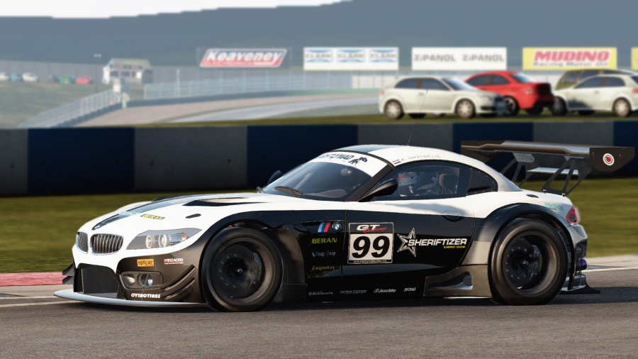 Project Cars