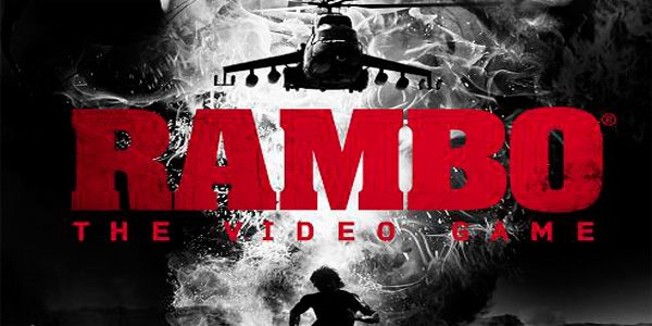 Rambo The Video Game