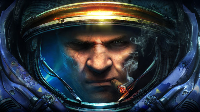 Starcraft 2
