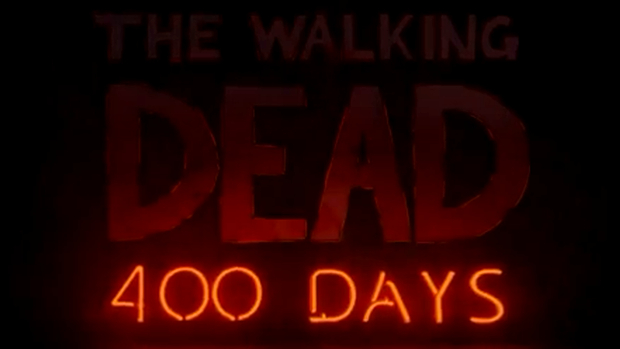 The Walking Dead 400 Days