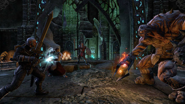 Elder Scrolls Online