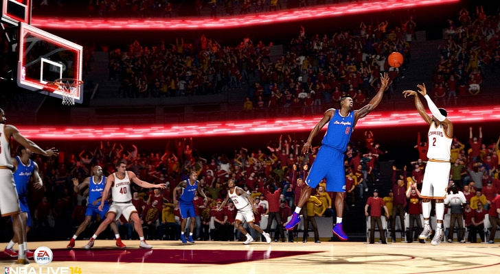 NBA 2K14