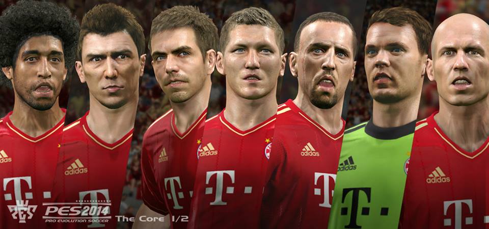 PES 2014