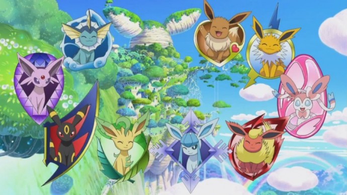 Pokemon X and Y