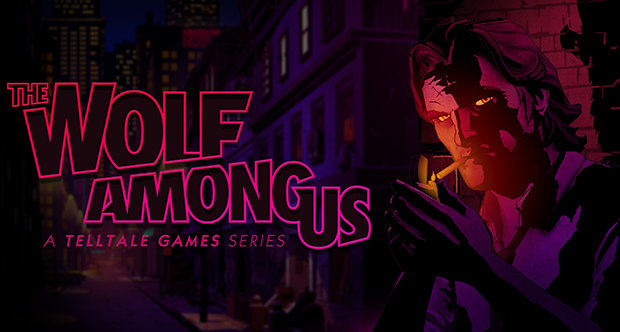The Wolf Among Us