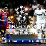 Barcelona vs Real Madrid