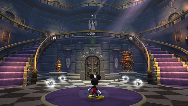 Castle of Illusion