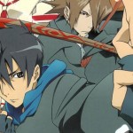Mato Kurenai YuugekitaTokyo Twilight Ghost Hunters