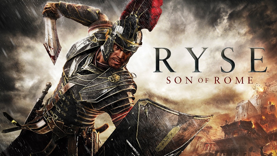 Ryse Son of Rome